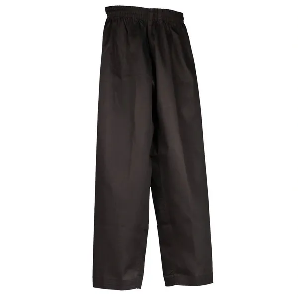 Black Karate Pants
