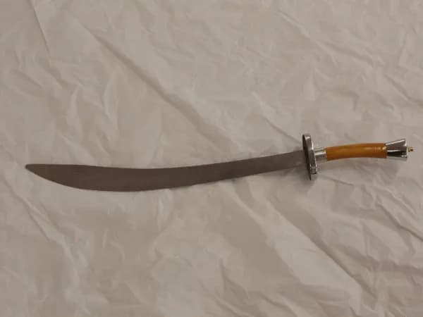 Stainless Steel Chinese Broad Sword
